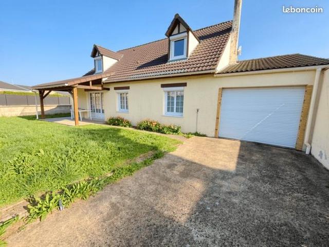Pavillon 6 pièces 125 m²
