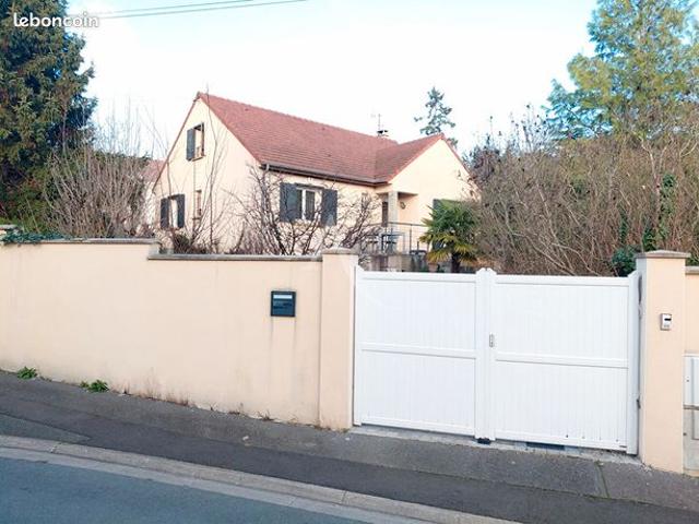 Pavillon 6 pièces 125 m²