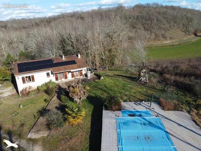 Pavillon 6 pièces 125 m²