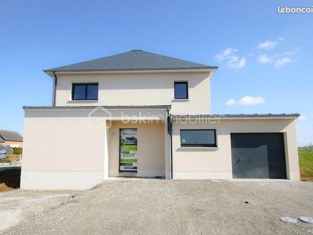 Pavillon 6 pièces 125 m²