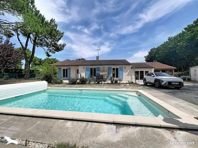 Pavillon 6 pièces 125 m²