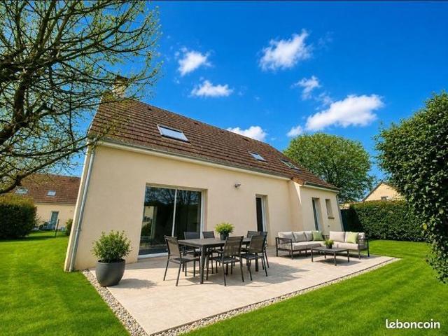 Pavillon 6 pièces 125 m²