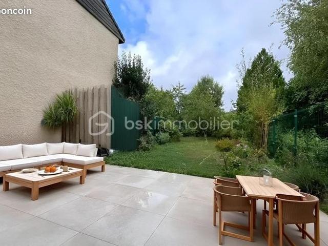 Pavillon 6 pièces 125 m²