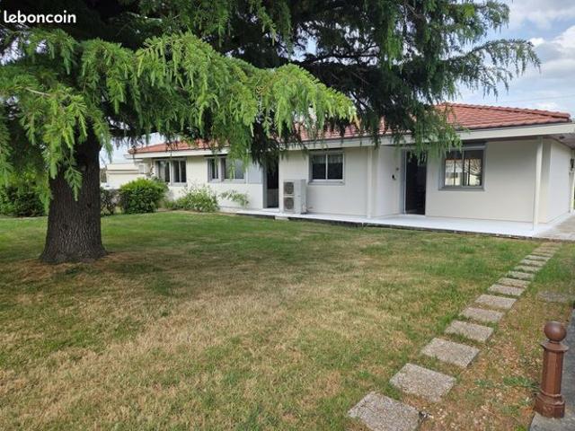 Pavillon 6 pièces 125 m²