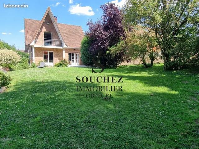 Pavillon 6 pièces 125 m²