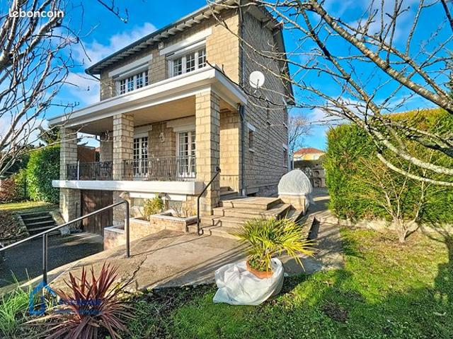 Pavillon 6 pièces 125 m²