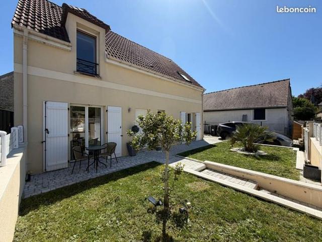 Pavillon 6 pièces 125 m²