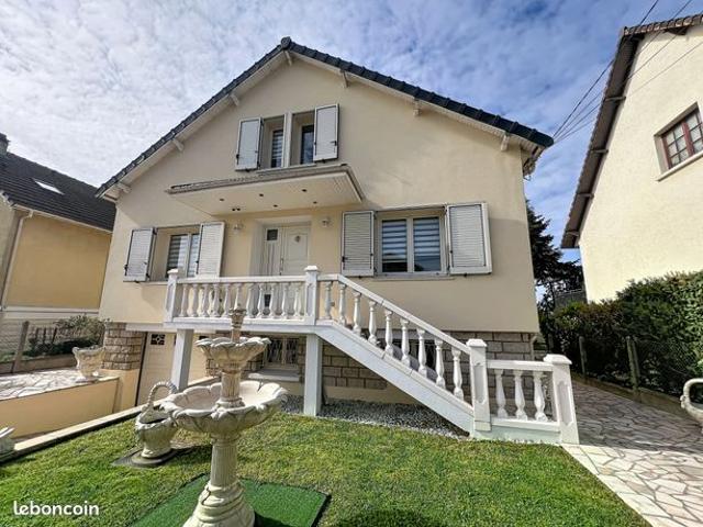 Pavillon 6 pièces 125 m²