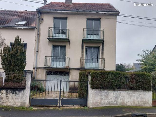 Pavillon 6 pièces 125 m²