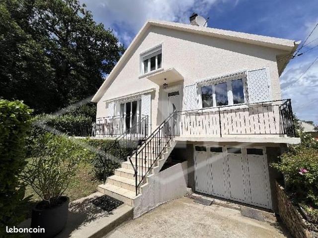 Pavillon 6 pièces 125 m²