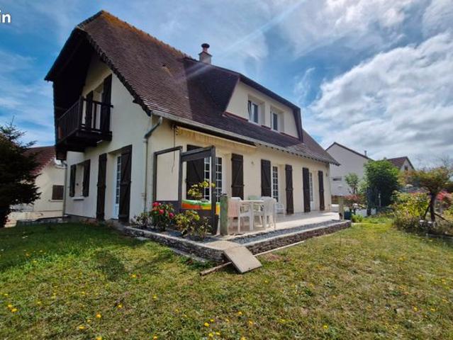 Pavillon 6 pièces 125 m²