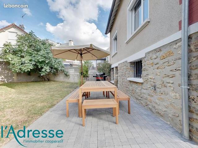 Pavillon 6 pièces 125 m²