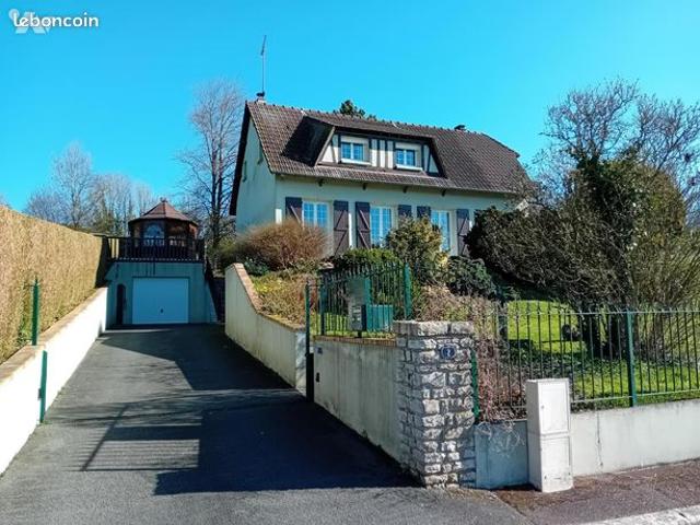 Pavillon 6 pièces 125 m²