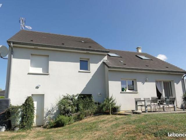 Pavillon 6 pièces 125 m²