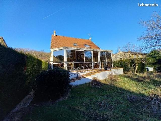Pavillon 6 pièces 125 m²