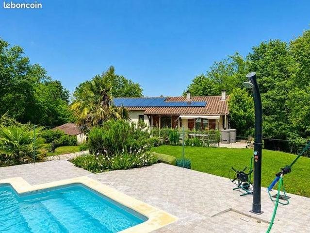 Pavillon 6 pièces 125 m²