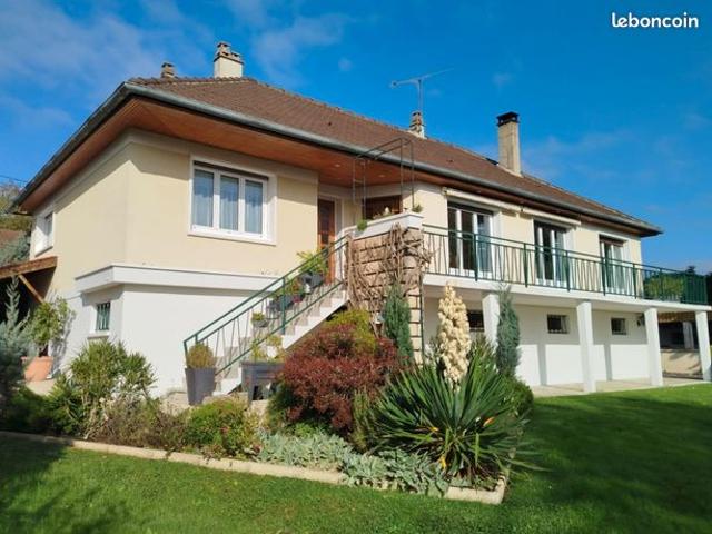 Pavillon 6 pièces 126 m²