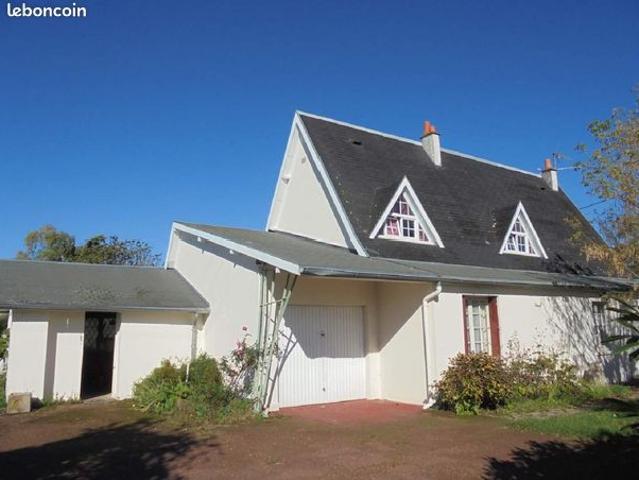 Pavillon 6 pièces 126 m²
