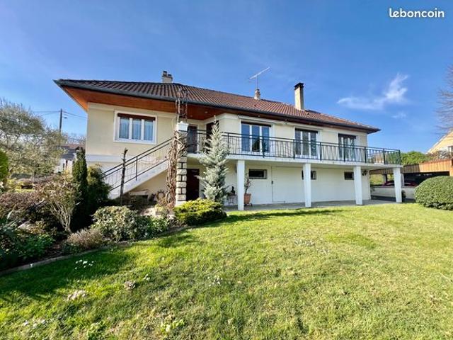 Pavillon 6 pièces 126 m²