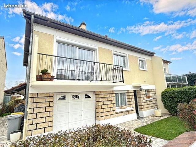Pavillon 6 pièces 126 m²