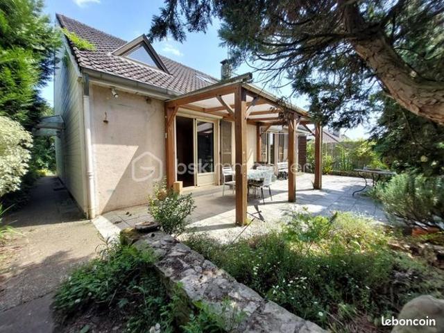 Pavillon 6 pièces 126 m²