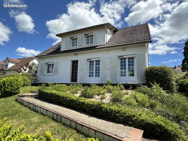 Pavillon 6 pièces 126 m²