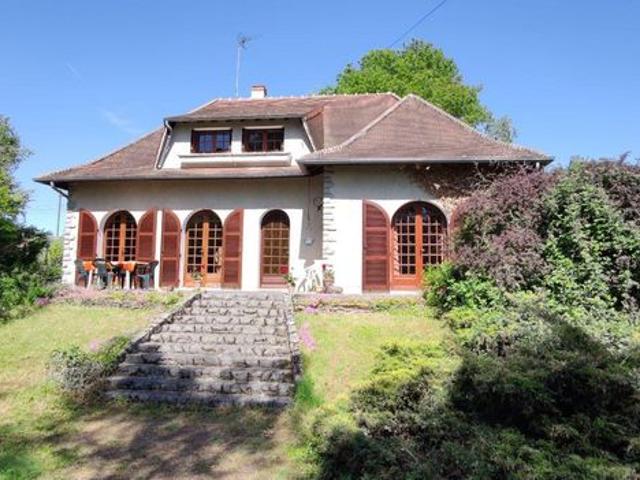 Pavillon 6 pièces 126 m²