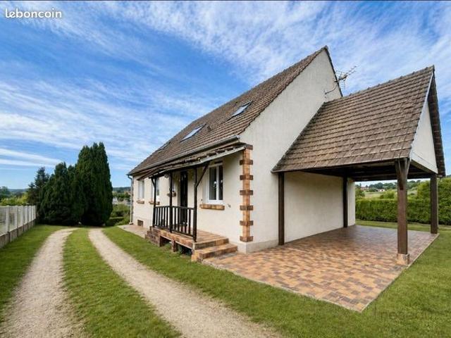 Pavillon 6 pièces 126 m²