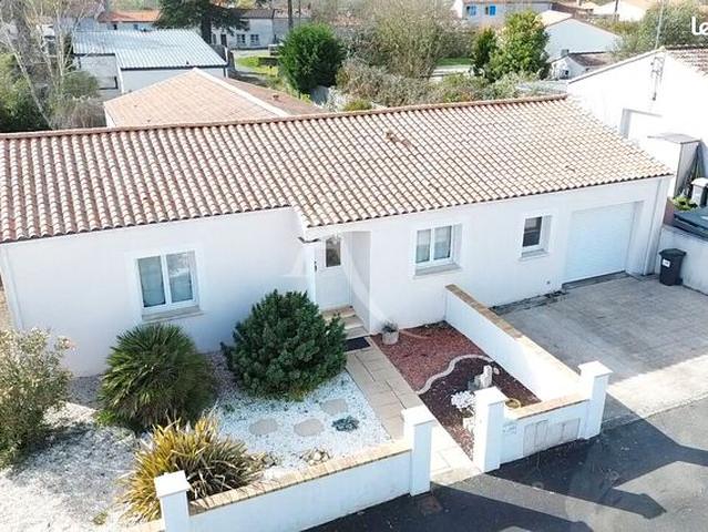 Pavillon 6 pièces 126 m²
