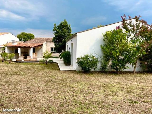 Pavillon 6 pièces 126 m²
