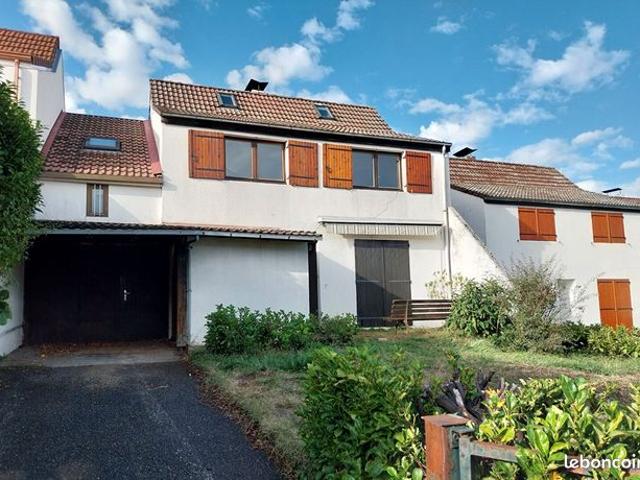 Pavillon 6 pièces 126 m²