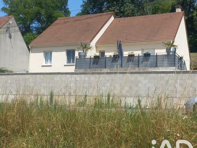 Pavillon 6 pièces 126 m²