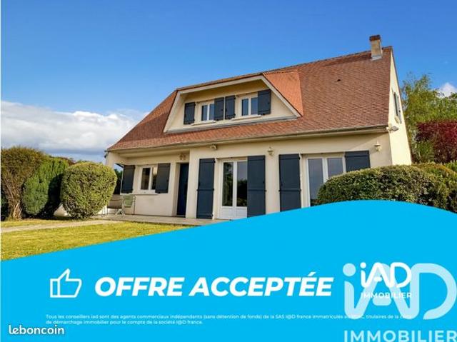 Pavillon 6 pièces 126 m²