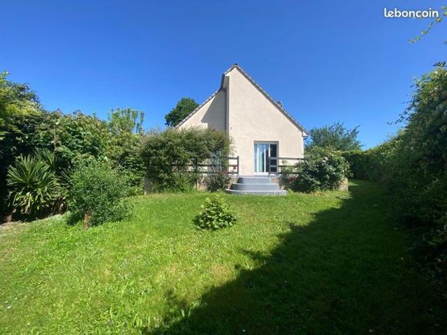 Pavillon 6 pièces 126 m²