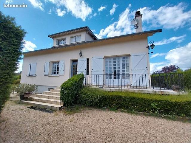 Pavillon 6 pièces 126 m²