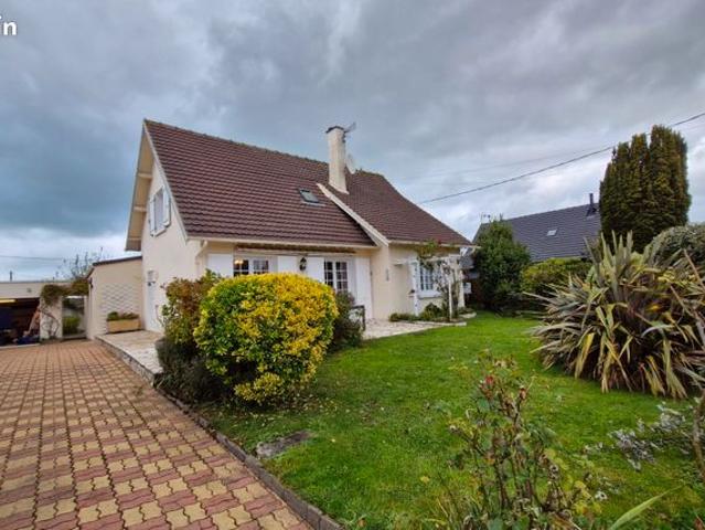 Pavillon 6 pièces 126 m²