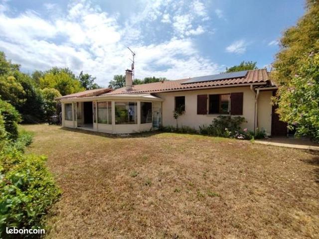 Pavillon 6 pièces 125 m²