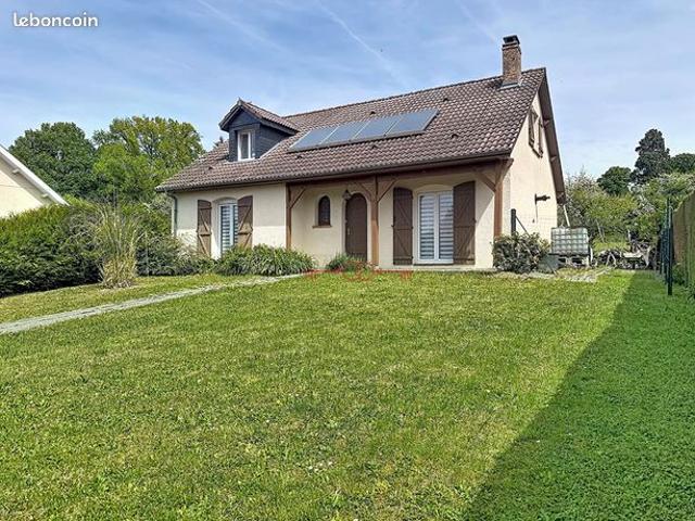 Pavillon 6 pièces 127 m²