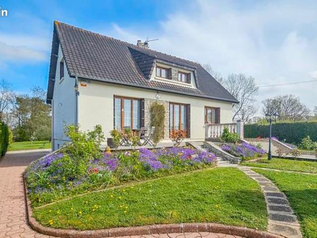 Pavillon 6 pièces 127 m²