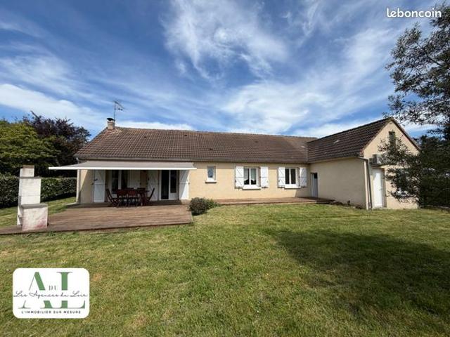 Pavillon 6 pièces 127 m²
