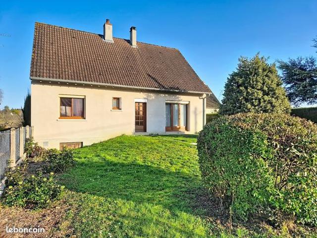 Pavillon 6 pièces 127 m²