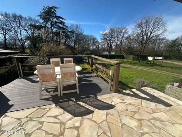 Pavillon 6 pièces 127 m²