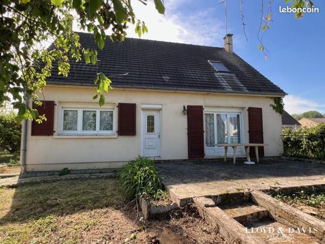Pavillon 6 pièces 127 m²