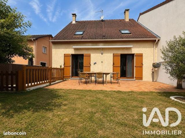 Pavillon 6 pièces 127 m²