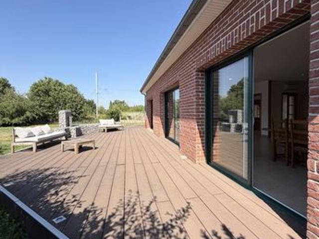 Pavillon 6 pièces 127 m²