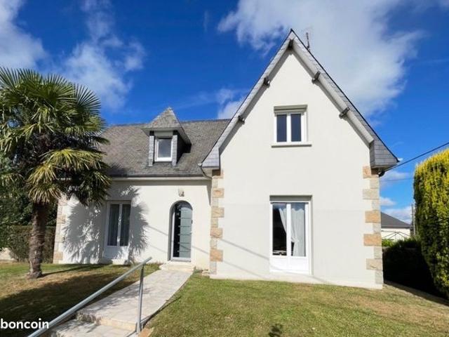Pavillon 6 pièces 127 m²
