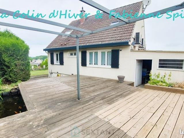 Pavillon 6 pièces 127 m²