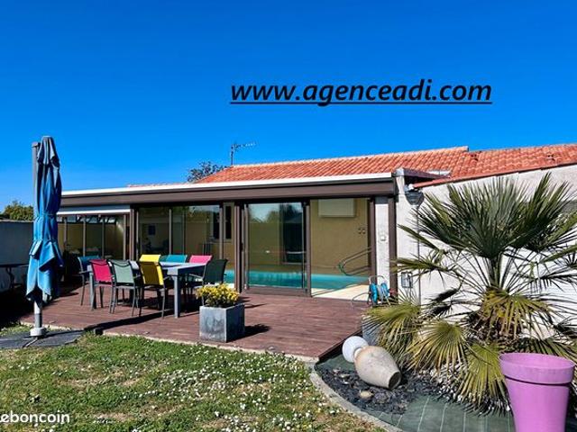 Pavillon 6 pièces 127 m²