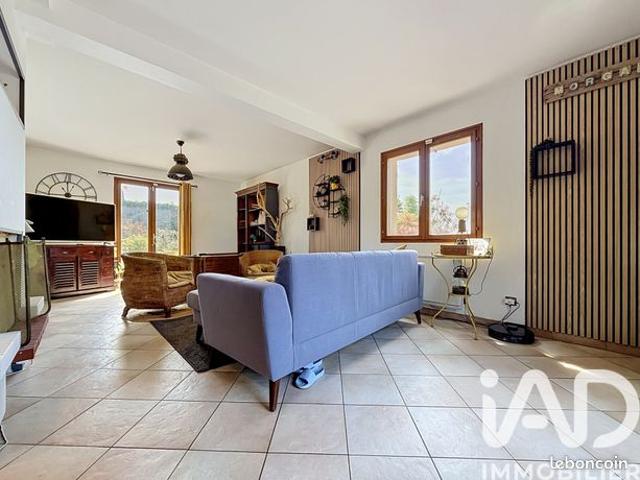 Pavillon 6 pièces 127 m²