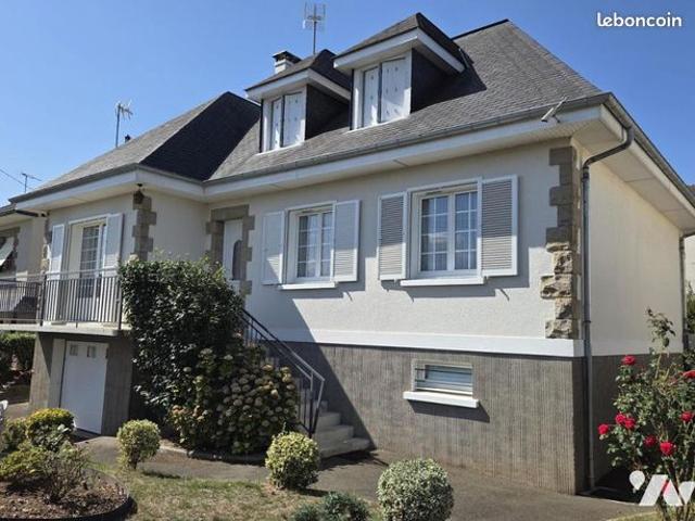 Pavillon 6 pièces 127 m²